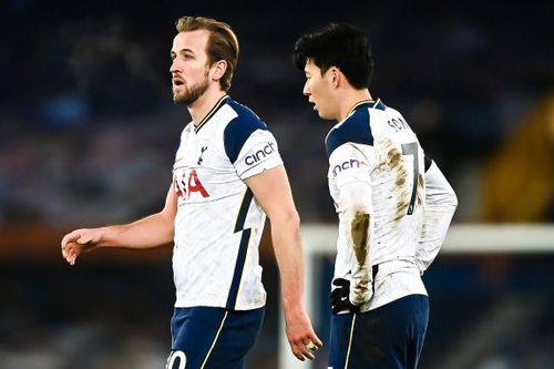 Everton - Tottenham: Đội của Mourinho thủng lưới 5 bàn