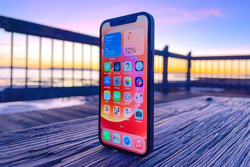 Phiên bản iPhone 12 đáng quên của Apple