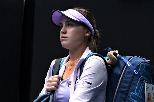 Kenin trở thành cựu vương Australian Open