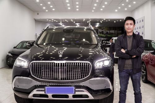 Đánh giá nhanh Mercedes-Maybach GLS 600 - SUV 4 chỗ siêu sang