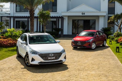 Hyundai Accent, Honda City vượt qua Toyota Vios trong tháng 1