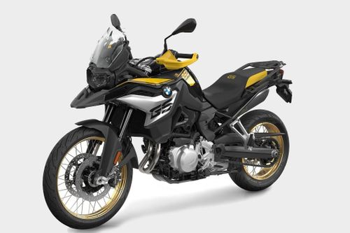 BMW F 850 GS bản kỷ niệm được ra mắt