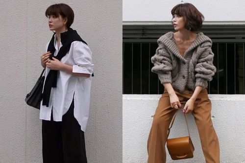 Cách mặc đẹp cho các cô gái cao dưới 1,60 m