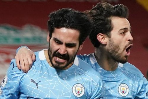 Đẳng cấp Ilkay Gundogan