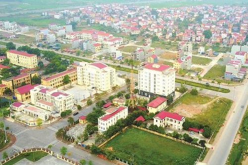 Huyện Mê Linh: Điểm sáng phát triển đô thị phía Bắc Thủ đô