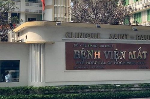 179 mẫu dịch tễ tại Bệnh viện Mắt TP Hồ Chí Minh đã âm tính với SARS-CoV-2