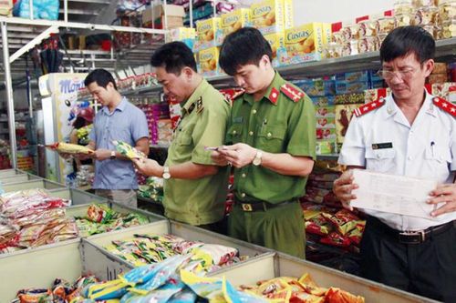 Mức phạt vi phạm về an toàn thực phẩm trong sản xuất, kinh doanh