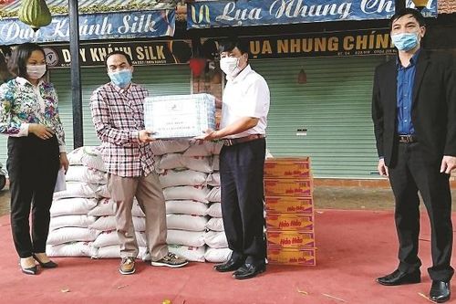 Ủy ban Mặt trận Tổ quốc quận Hà Đông: Tạo sự đồng thuận trong Nhân dân, hoàn thành xuất sắc nhiệm vụ được giao