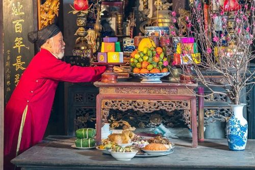 Tìm bản nguyên Tết Nguyên đán và nghi lễ Tết cung đình các triều đại Việt Nam