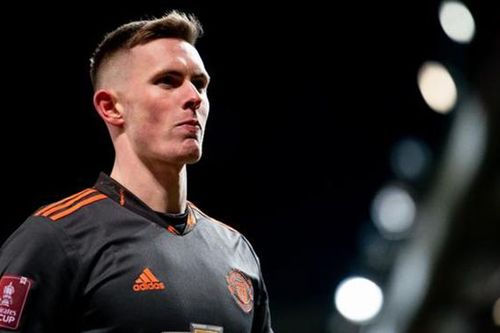MU: Dean Henderson với 2 khoảnh khắc khẳng định sẽ sớm thay thế De Gea