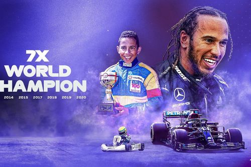 Lewis Hamilton và hành trình tìm kiếm ý nghĩa của chiến thắng