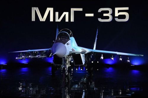 Chiến đấu cơ 'lận đận' nhất của Nga mất 44 năm mới hoàn thiện