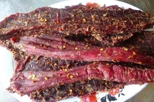Đặc sản thịt trâu ba miền, 'xứng tầm' chọn ăn dịp Tết