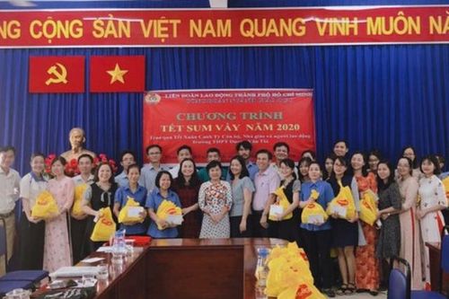 'Khéo co' lo Tết
