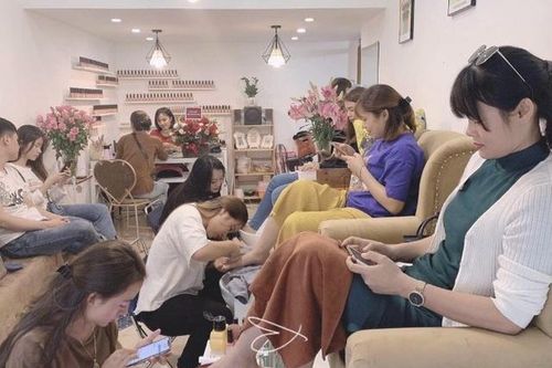 Nghề hốt bạc ngày cận Tết