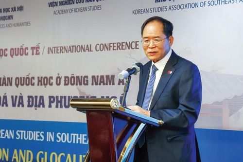 Hàn Quốc-Việt Nam: Biến nguy thành cơ, đón chờ mốc mới