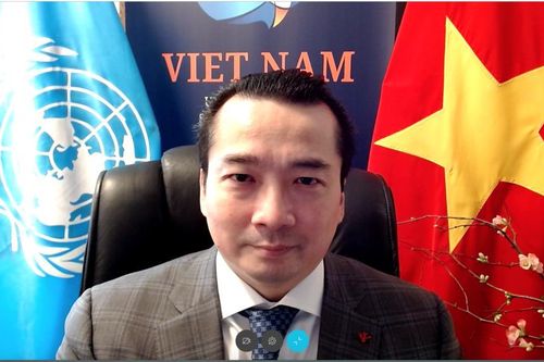Hội đồng Bảo an Liên hợp quốc thảo luận về nguy cơ khủng bố 'Nhà nước Hồi giáo' ISIL (Da'esh)