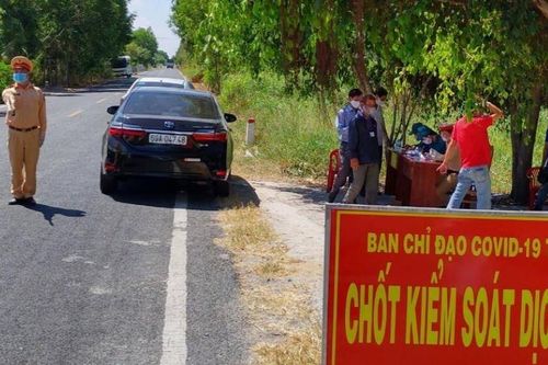 Cà Mau tăng cường công tác phòng chống dịch Covid-19