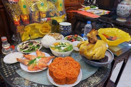 Bài văn khấn cúng giao thừa Tân sửu 2021