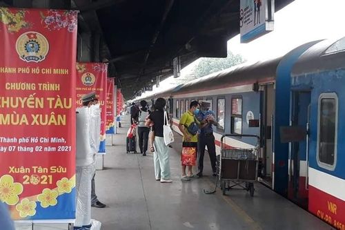 Đìu hiu ga tàu ngày cuối năm