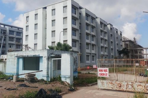 Tin vui: 325 công dân hoàn thành cách ly về nhà đón Tết