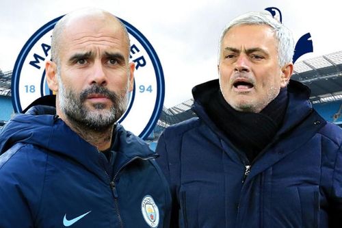 Ăn Tết không quên màn đấu trí giữa Mourinho và Pep Guardiola