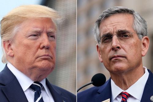 Cựu Tổng thống Mỹ Trump bị điều tra hình sự