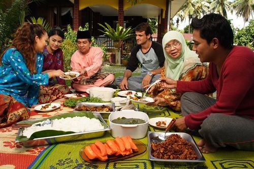Trắc nghiệm: Tìm hiểu món ăn truyền thống độc đáo dịp Tết Âm lịch của các nước châu Á