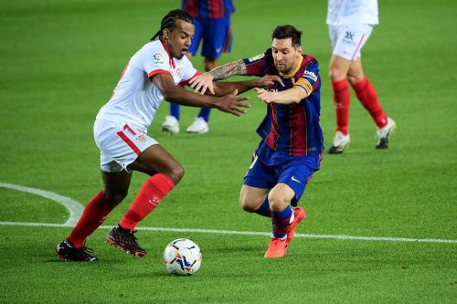 Barca gặp khó tại Cúp Nhà Vua