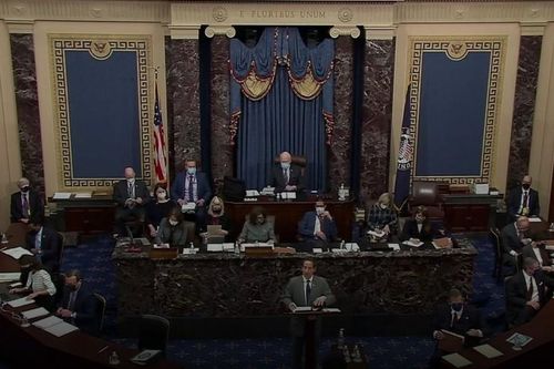 Tường thuật 'hiệp 1' phiên luận tội ông Trump