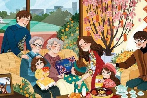 Những câu chúc Tết gia đình, người yêu hay và ý nghĩa nhất