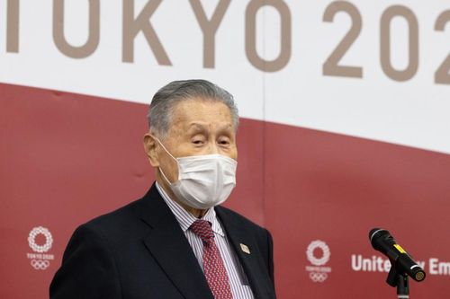 Chủ tịch Ủy ban Tổ chức Thế vận hội Tokyo từ chức