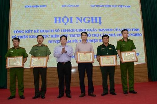Những mái ấm ở Nậm Pồ