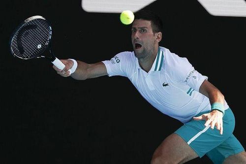 Australia mở rộng 2021: Djokovic vào vòng 3