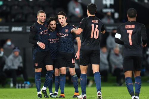 Man City lập kỷ lục thắng 15 trận liên tiếp