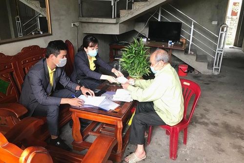 Vietnam Post: Không để ai bị 'bỏ lại phía sau' ở vùng dịch Covid-19