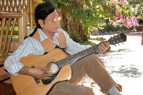 Nghệ sĩ Trịnh Việt Cường hát để vơi nỗi lòng xa xứ