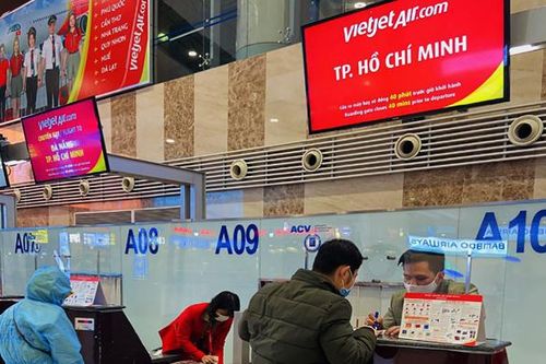 Cho những chuyến bay đầy cảm xúc ngày 30 Tết