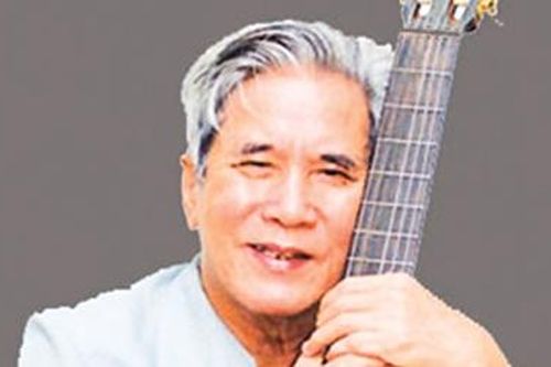 Trần Hoàn và hai bài hát đặc sắc về mùa xuân