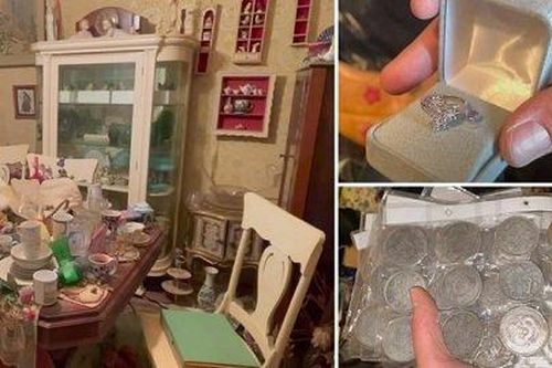 Kho báu triệu đô trong căn nhà cũ của bà giáo dạy nhạc đã qua đời