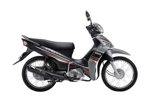 Bảng giá xe số Yamaha tháng 2/2021: Thấp nhất 18,8 triệu đồng