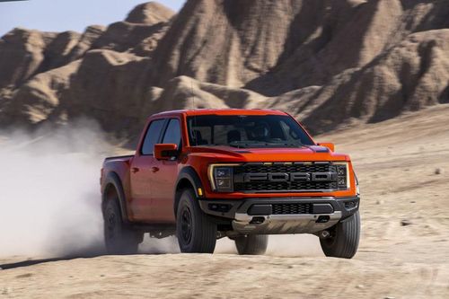 Đôi điều cần biết về Ford F-150 Raptor 2021 vừa trình làng