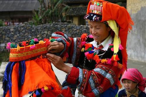 Những phong tục đón Tết độc đáo của các dân tộc vùng núi phía Bắc