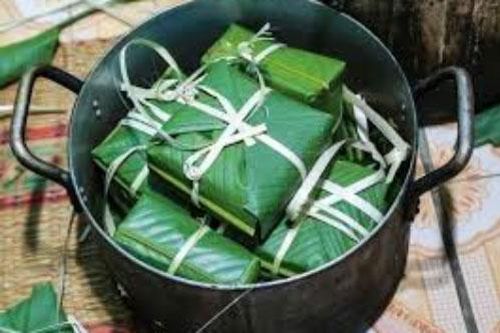 Bí quyết luộc bánh chưng xanh và ngon