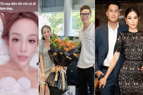 Dàn hot girl, rich kid 'nổi đình nổi đám' đã chuẩn bị gì để đón Tết?