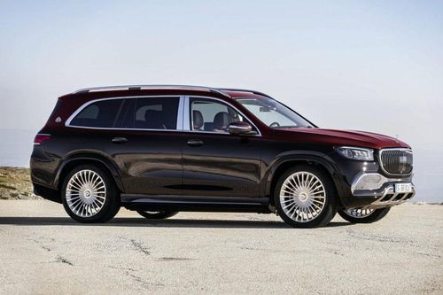 Khám phá Mercedes-Maybach GLS 600 đầu tiên tại Việt Nam