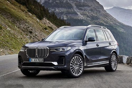 Bảng giá xe BMW tháng 2/2021