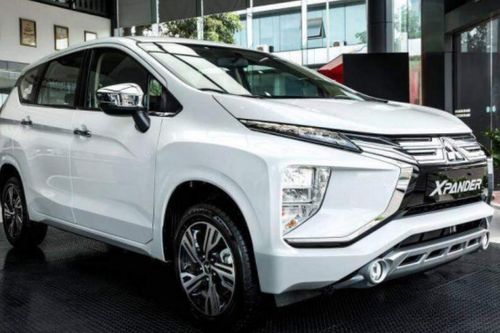 Mitsubishi Xpander là mẫu xe tăng trưởng duy nhất trong phân khúc đa dụng