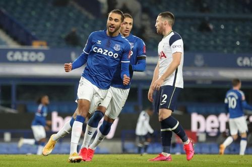 Tottenham chia tay FA Cup sau trận đấu 'điên rồ' có 9 bàn thắng trước Everton