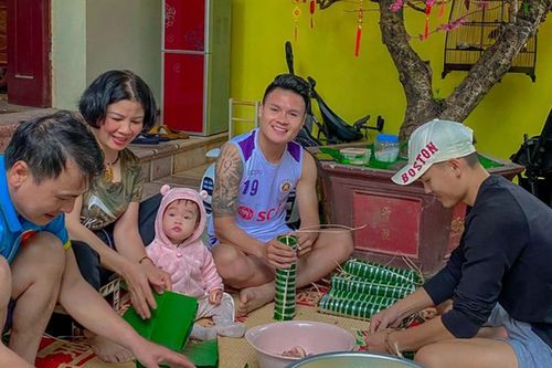 Quang Hải không ngại vận hạn đeo bám trong 'năm tuổi'